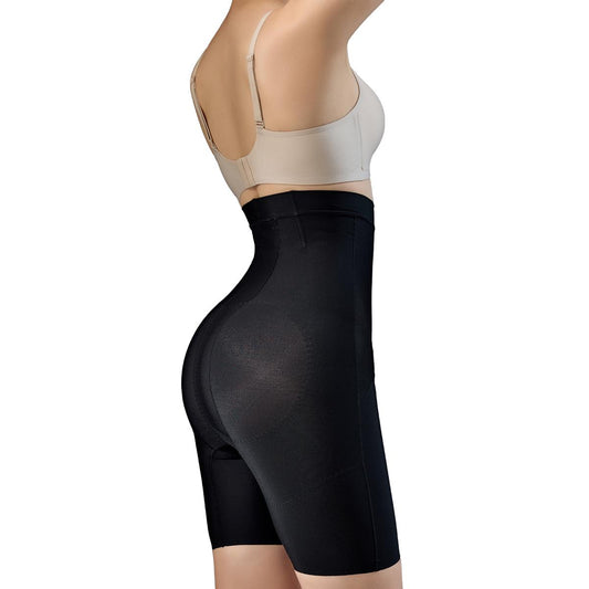High Waist Body Pants - 2 Pack