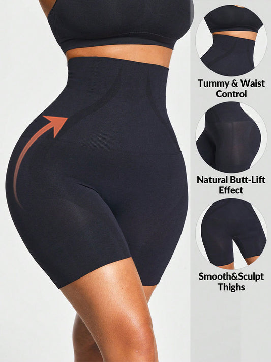 High Rise Tummy Control Shapewear Thon