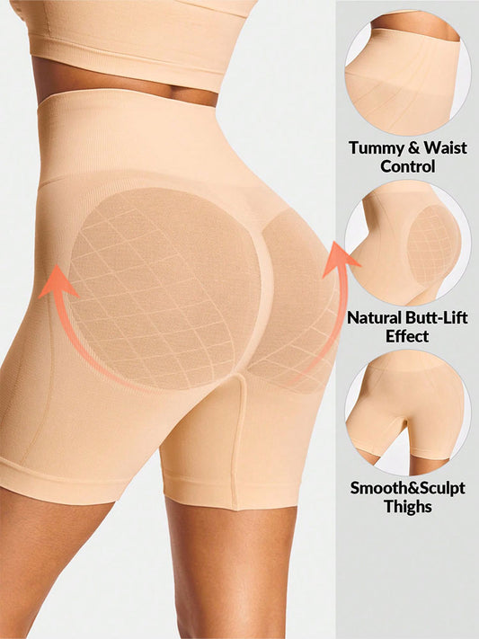 Shapewear High Waisted Slimming Body Shaper Tummy Control Underpants Underwear Shaping Shapewear (Copy) (Copy)