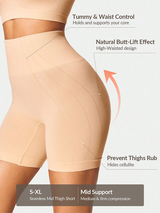 Shapewear High Waisted Slimming Body Shaper Tummy Control Underpants Underwear Shaping Shapewear (Copy) (Copy)
