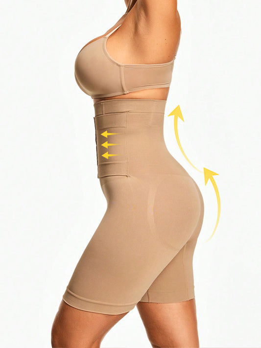 Shapewear High Waisted Slimming Body Shaper Tummy Control Underpants Underwear Shaping
