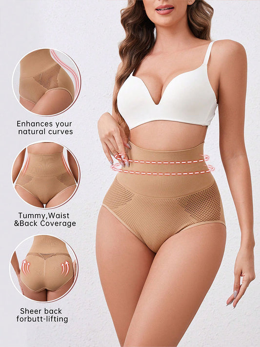 Shapewear High Waisted Slimming Body Shaper Tummy Control Underpants Underwear Shaping Shapewear (Copy)