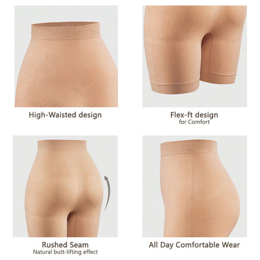 Shapewear High Waisted Slimming Body Shaper Tummy Control Underpants Underwear Shaping Shapewear