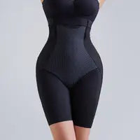VVL Body Shaping Underwear High Waisted Hip Pad Shapewear for Women Shorts Tummy Control Hip Enhancer Shapewear Minimalist Basic Comfort faja Fit Womenswear